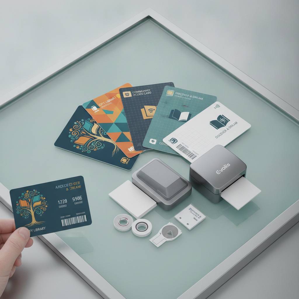 Ready to Upgrade Your Library Card Program? Contact Plastic Card ID Today