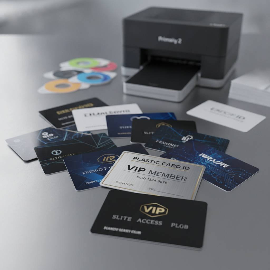 Welcome to Plastic Card ID: Your Trusted Source for VIP Membership Card Printing