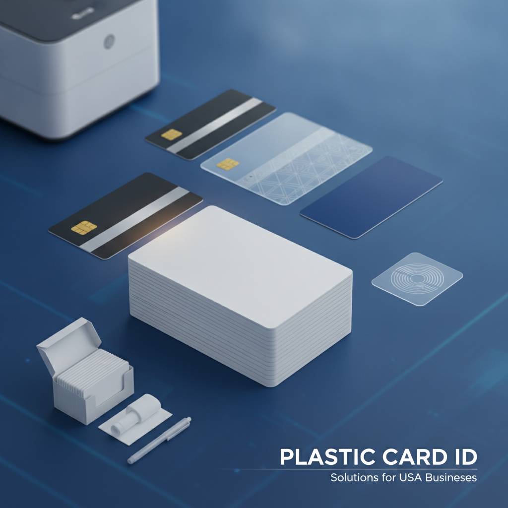 Frequently Asked Questions About Our Bulk Plastic Card Printing Services