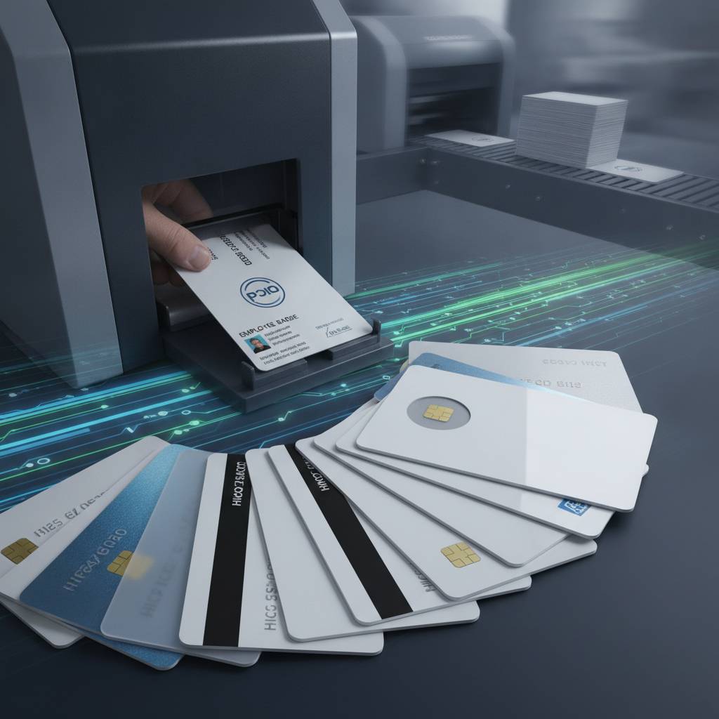 Why Partner With Plastic Card ID for All Your Plastic Card Needs