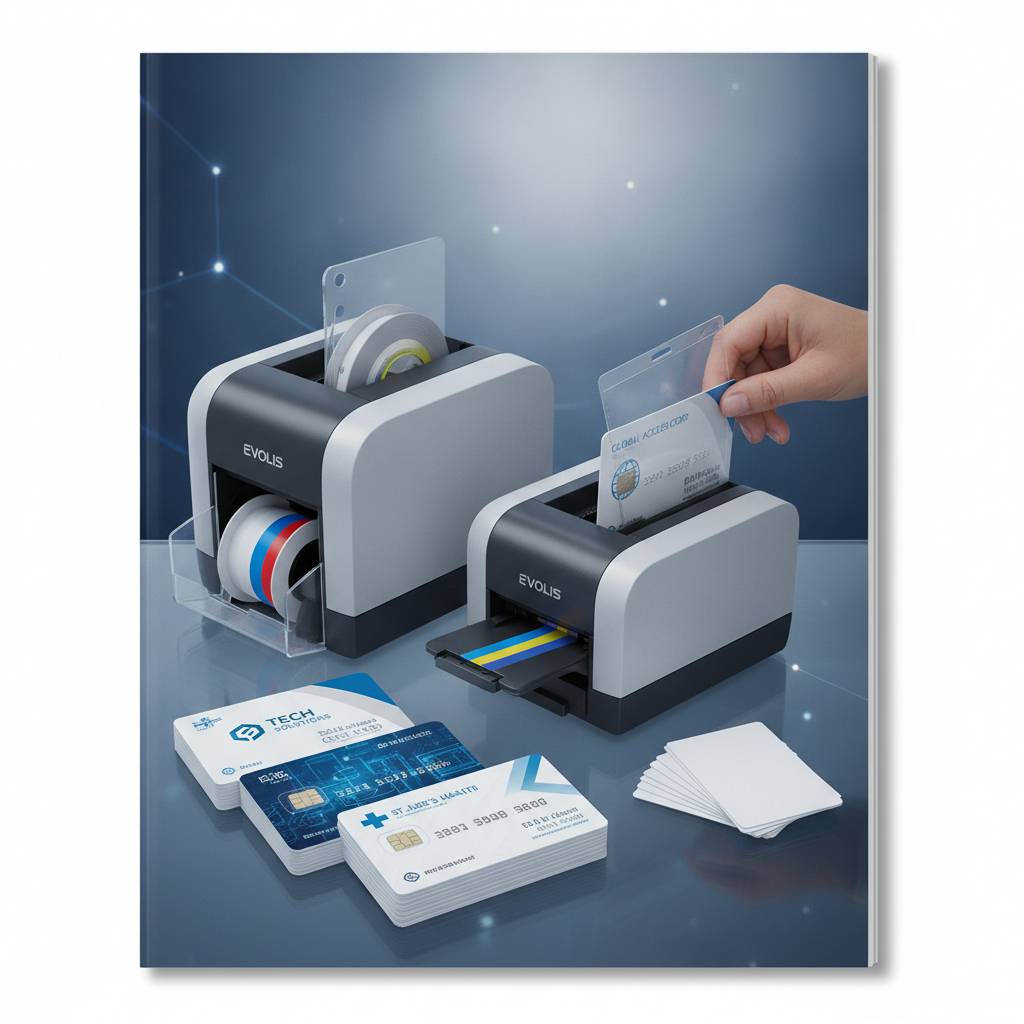 Welcome to Plastic Card ID: Your Trusted Source for Security Badge Printing