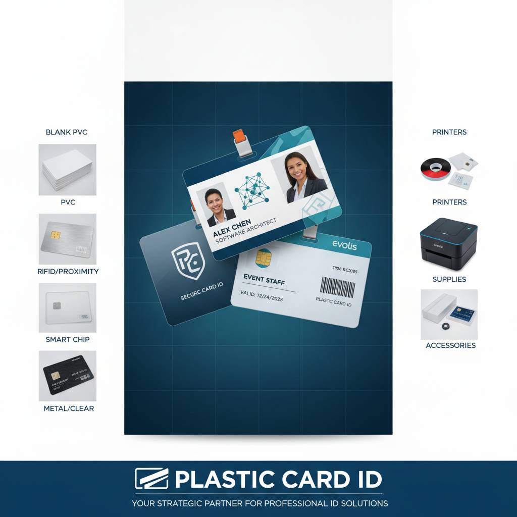 Ready to Elevate Your Organization? Contact Plastic Card ID Today