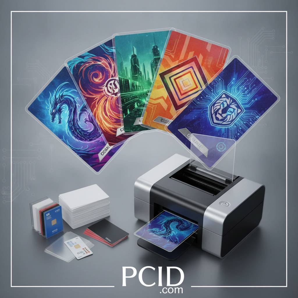 The Art and Science of Custom Card Printing