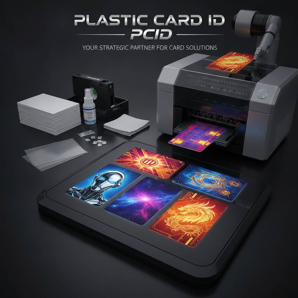 Card Printers and Supplies We Offer