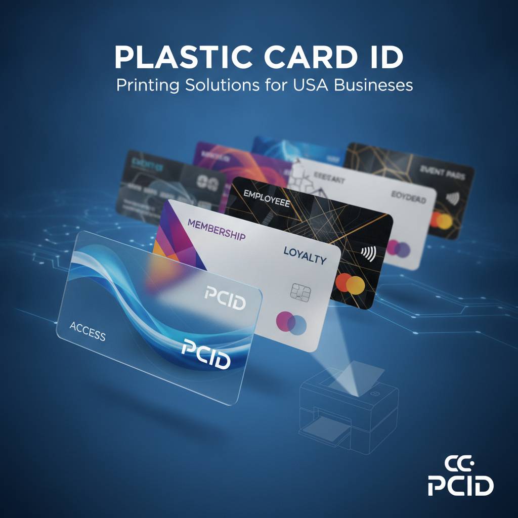 Membership, ID, and Access Cards We Print