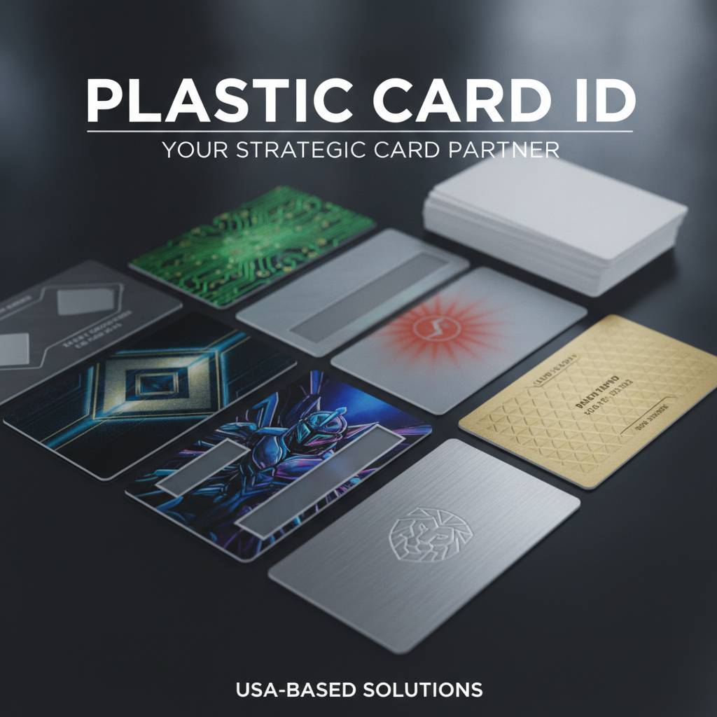 Specialty and Premium Card Options