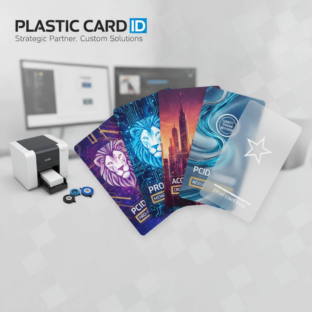 Getting Started With Plastic Card ID Is Simple